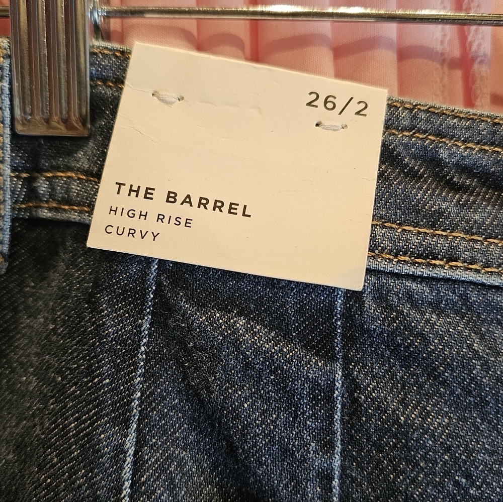 LOFT Women's Blue Jeans - Picture 2 of 3